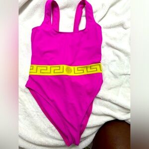 Versace swimsuit